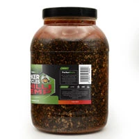 Parker Baits Chilli Hemp Jars